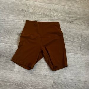 Lululemon Align Shorts 6”